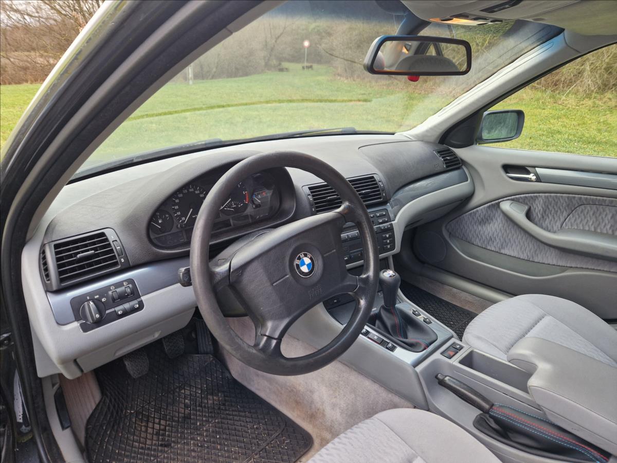 BMW Řada 3