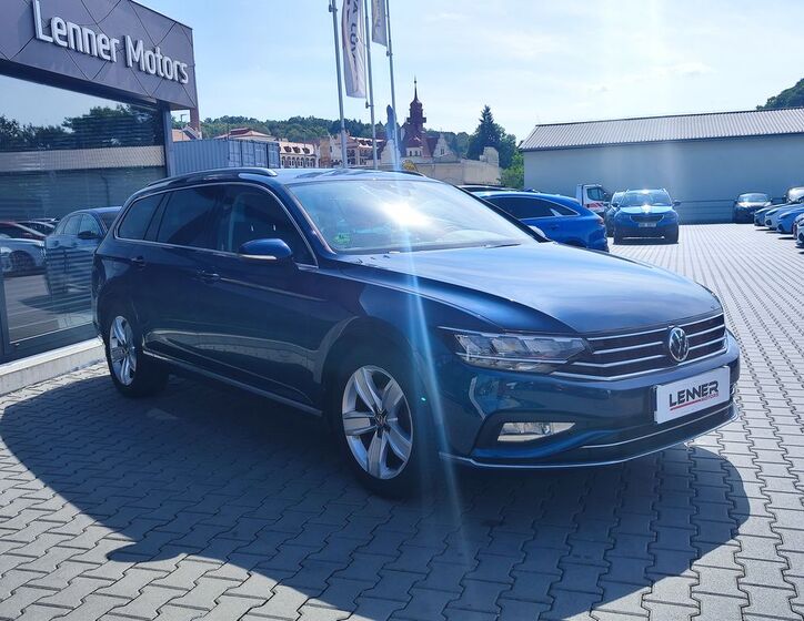 Volkswagen Passat 3
