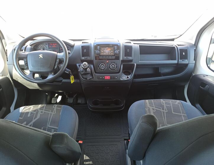 Peugeot Boxer 10