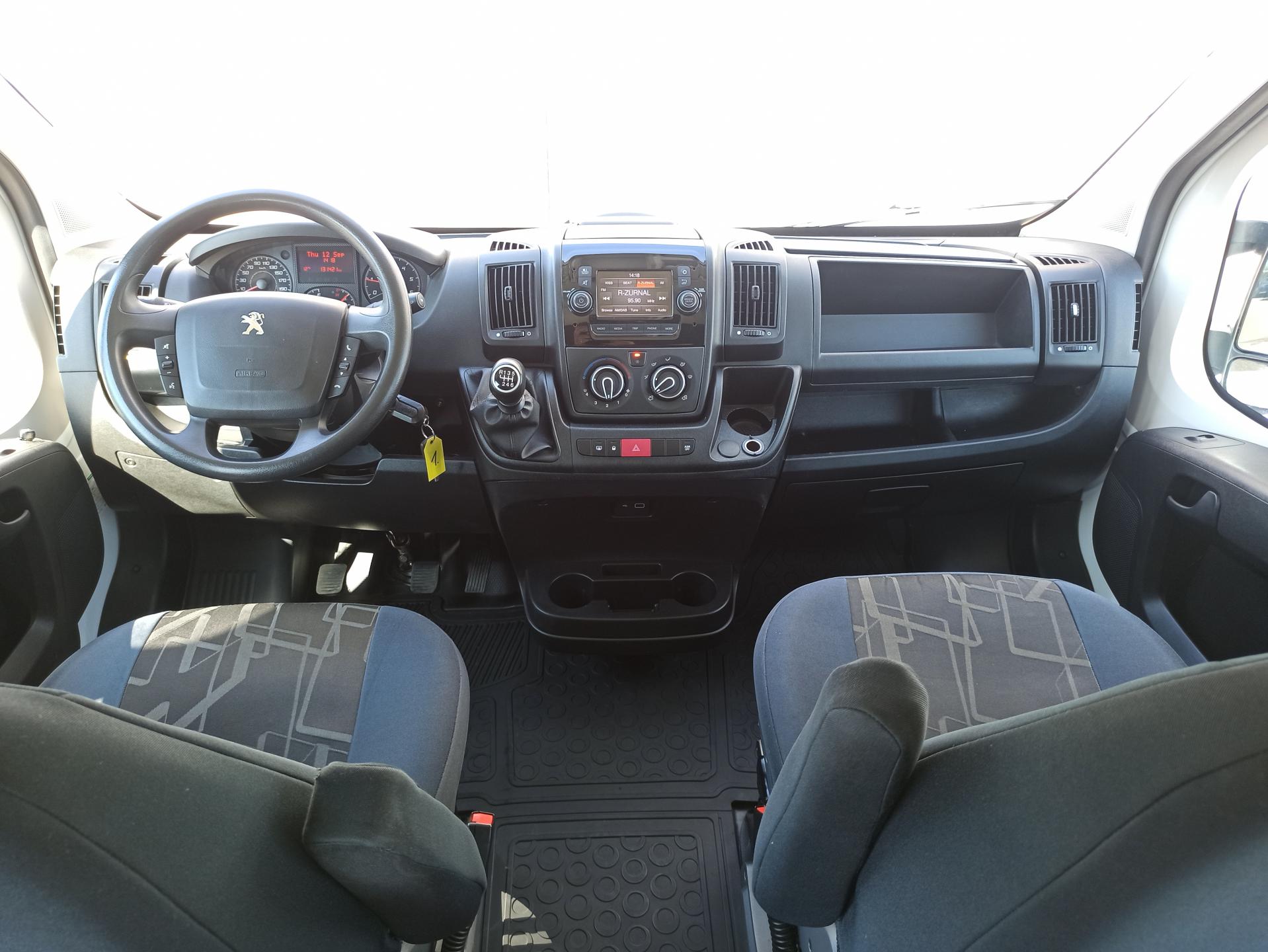Peugeot Boxer