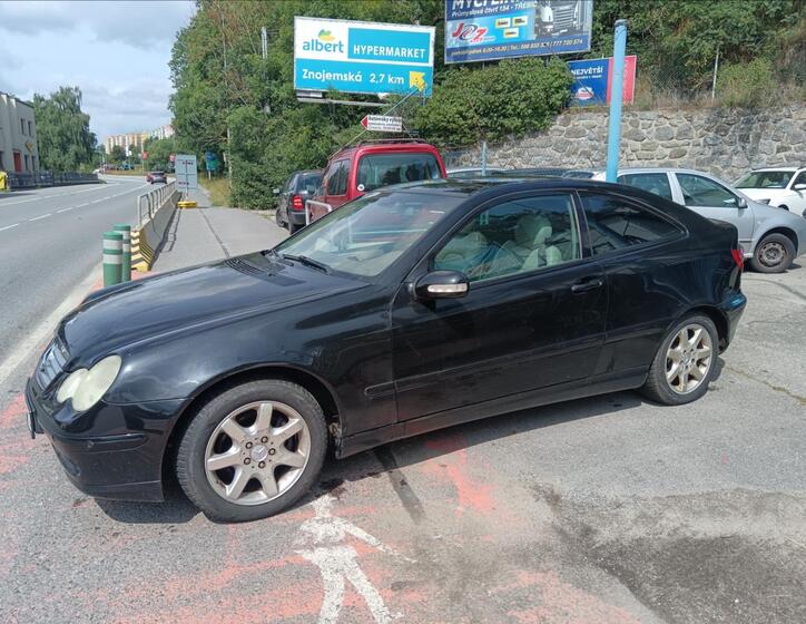 Mercedes-Benz Třídy C 6