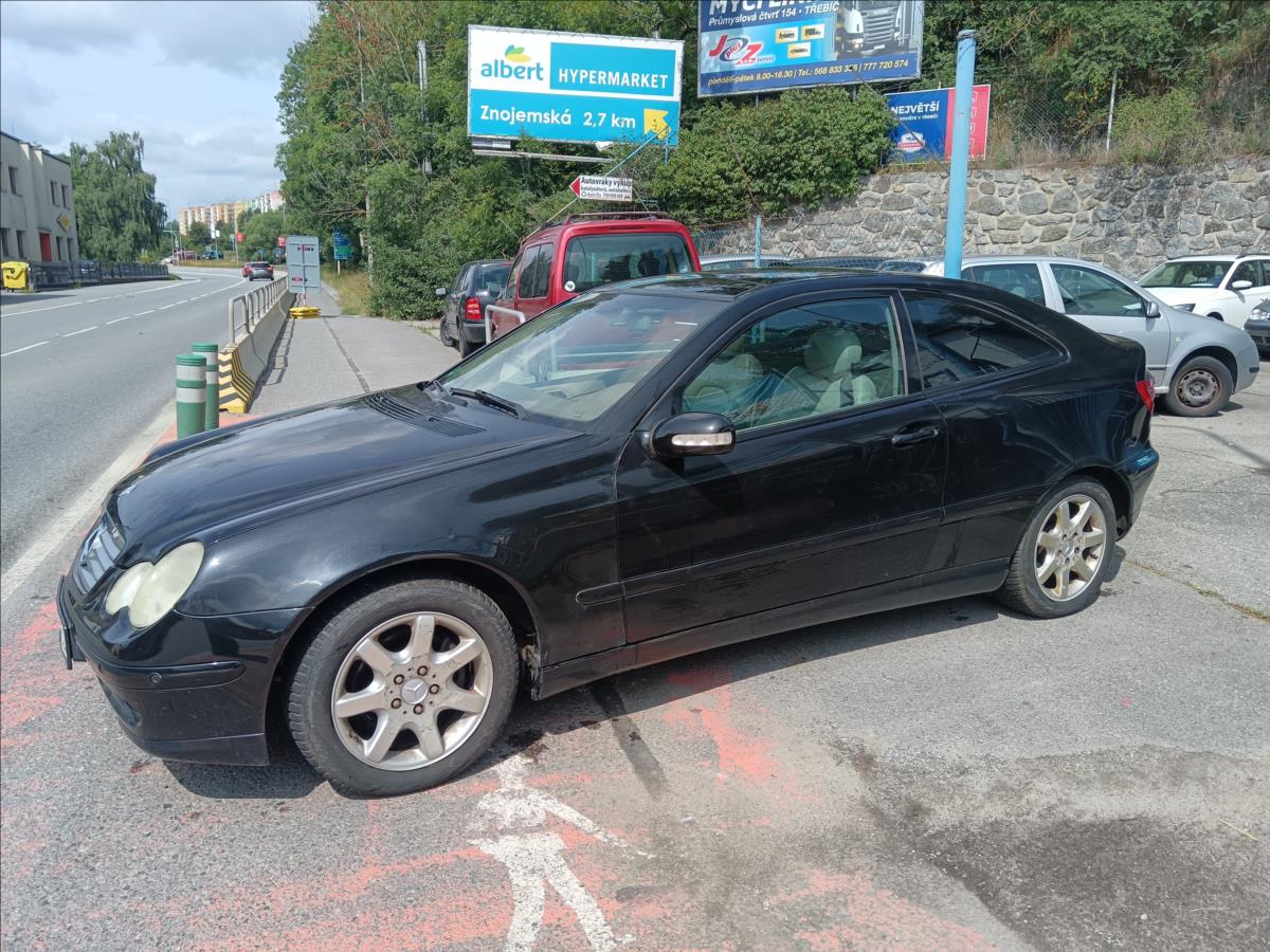 Mercedes-Benz Třídy C