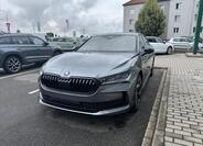 Škoda Superb 1