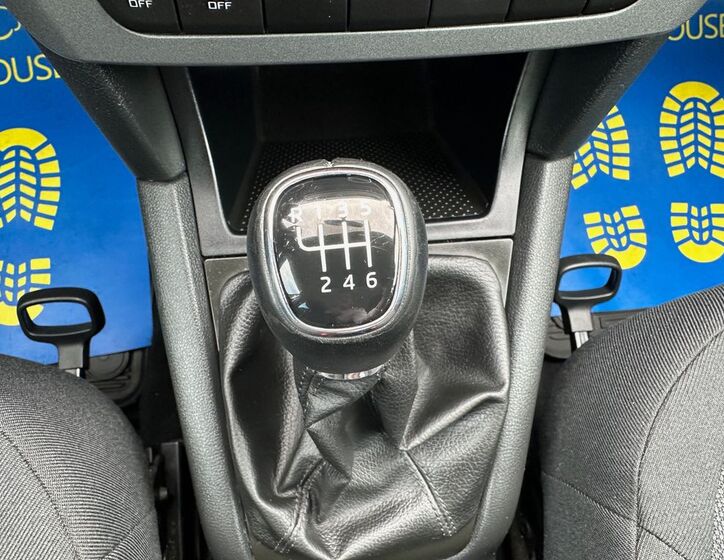 Škoda Yeti 14