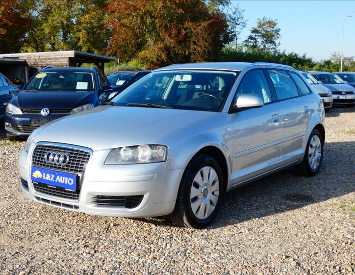 Audi A3 1