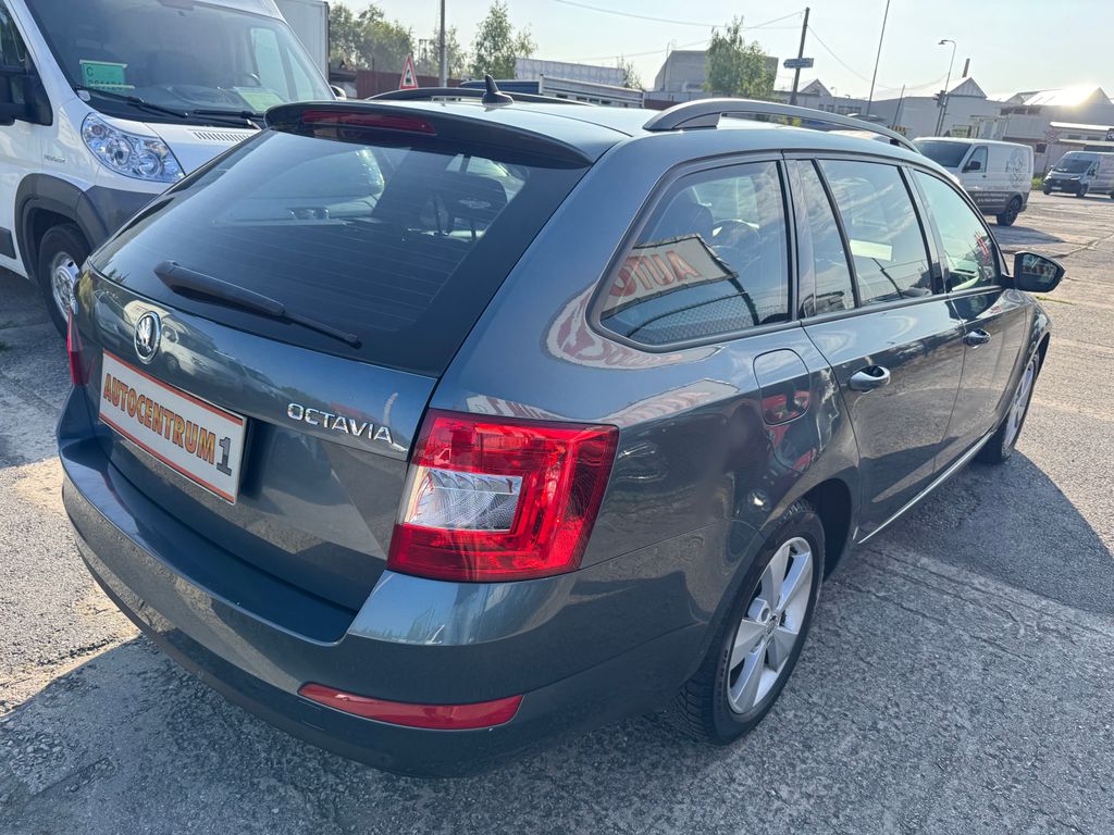 Škoda Octavia
