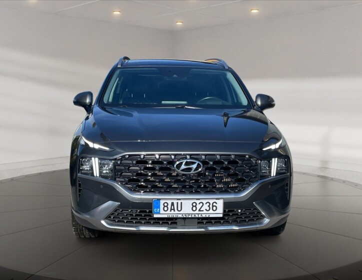 Hyundai Santa Fe 2