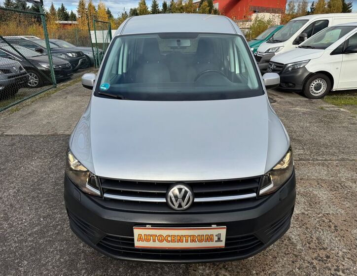 Volkswagen Caddy 2