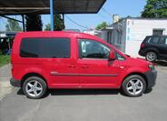 Volkswagen Caddy 8