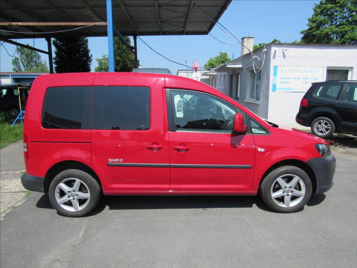 Volkswagen Caddy