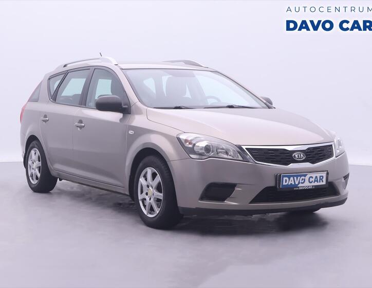 KIA Ceed 1