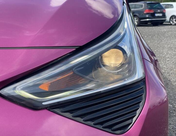 Toyota Aygo 8
