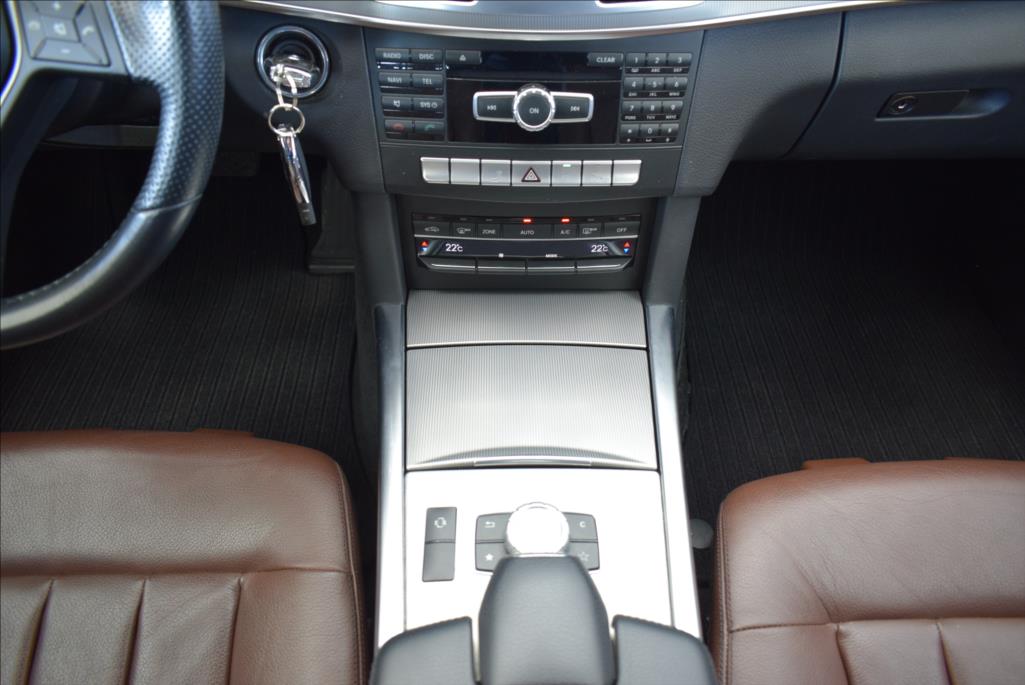Mercedes-Benz Třídy E