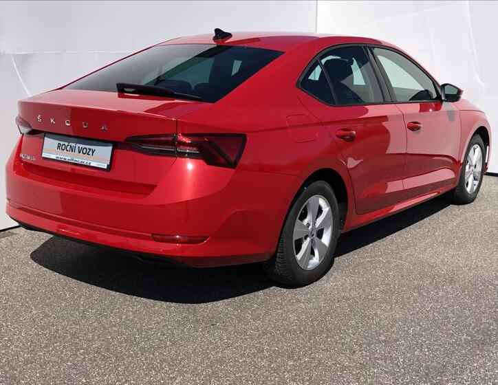 Škoda Octavia 2