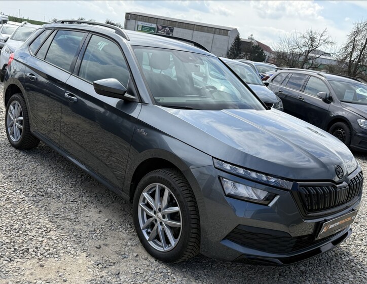 Škoda Kamiq 4