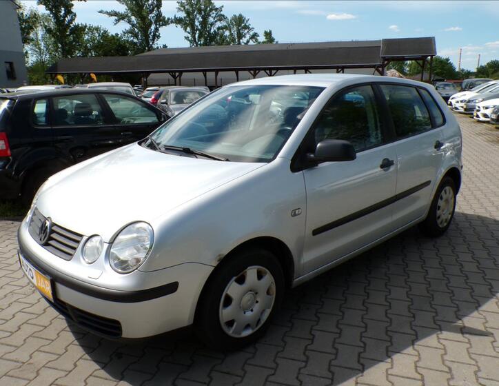 Volkswagen Polo 3