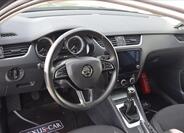 Škoda Octavia 16