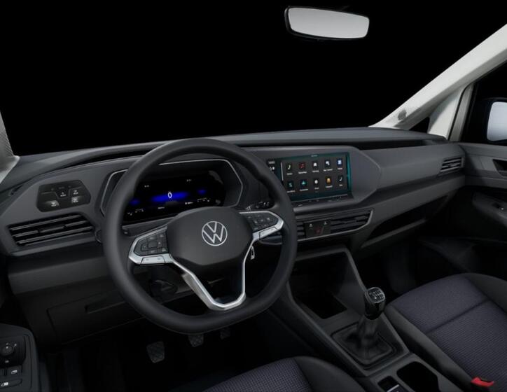 Volkswagen Caddy 2