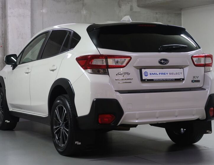 Subaru XV 7