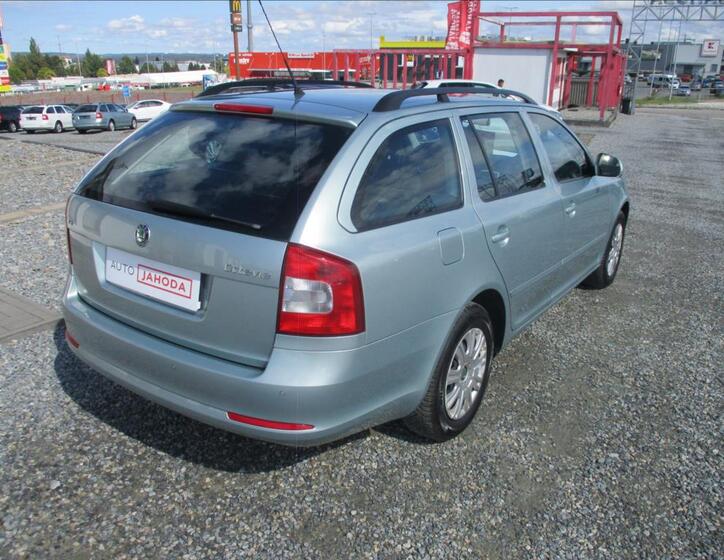 Škoda Octavia 8