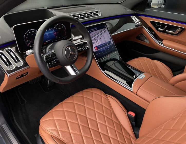 Mercedes-Benz Třídy S 9