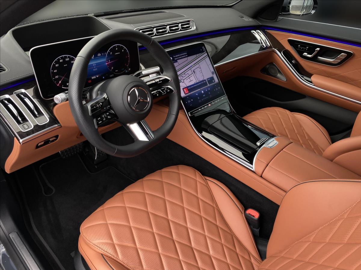 Mercedes-Benz Třídy S