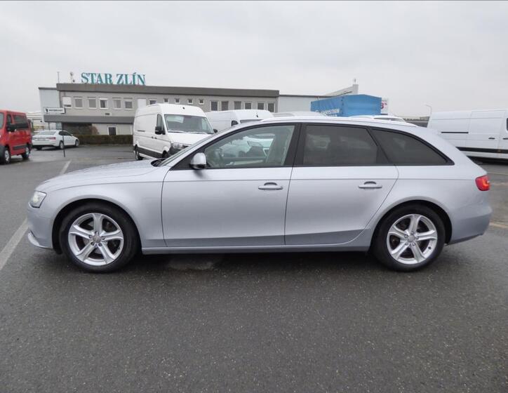 Audi A4 6