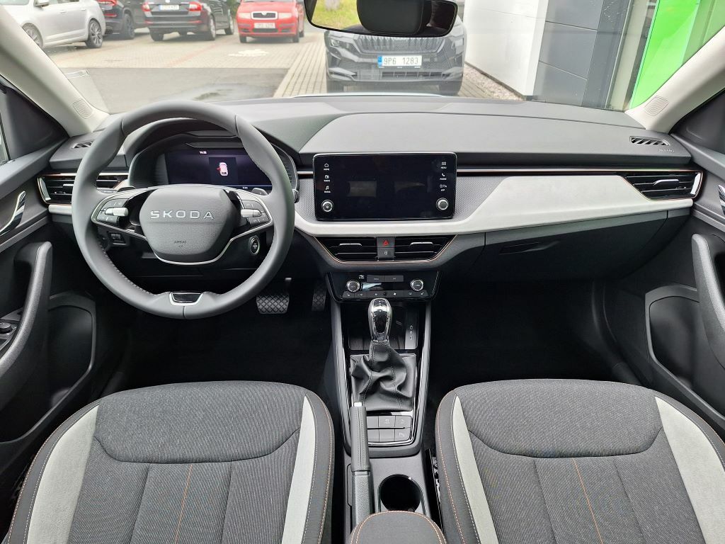 Škoda Scala