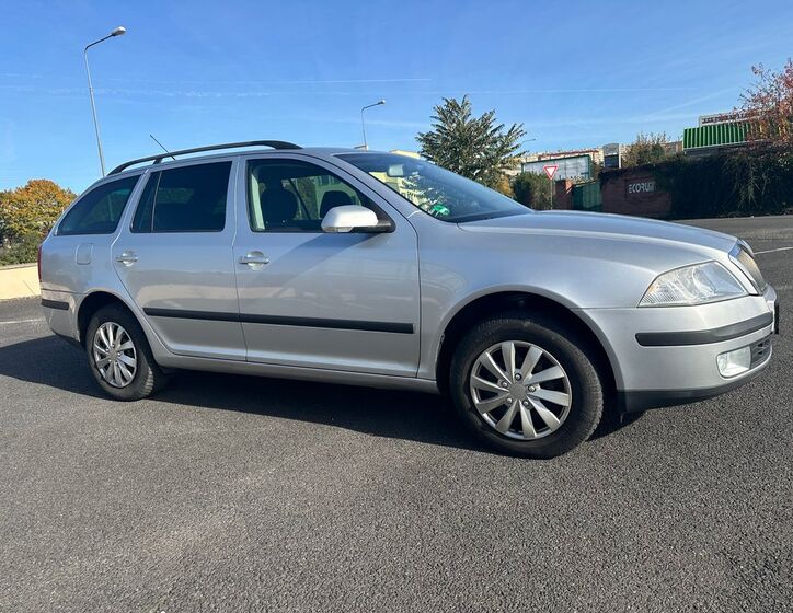 Škoda Octavia 3
