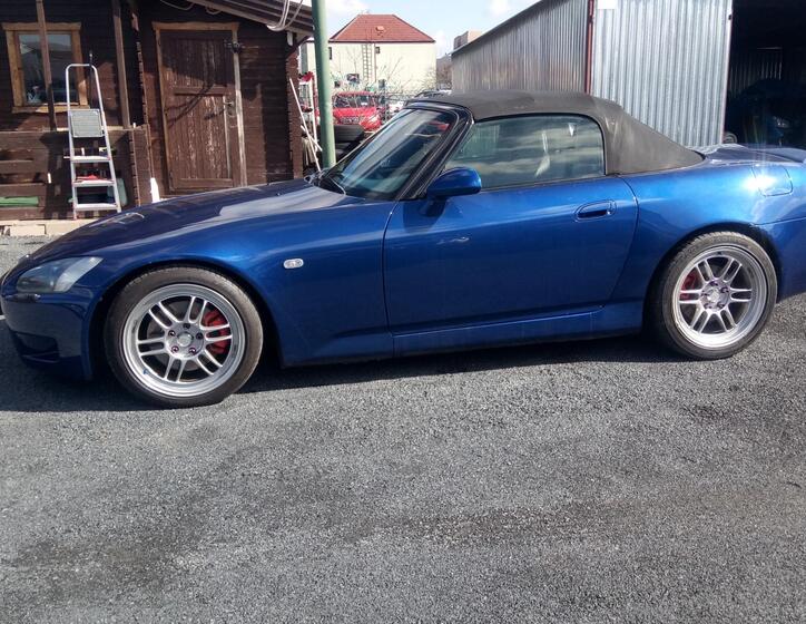 Honda S2000 9