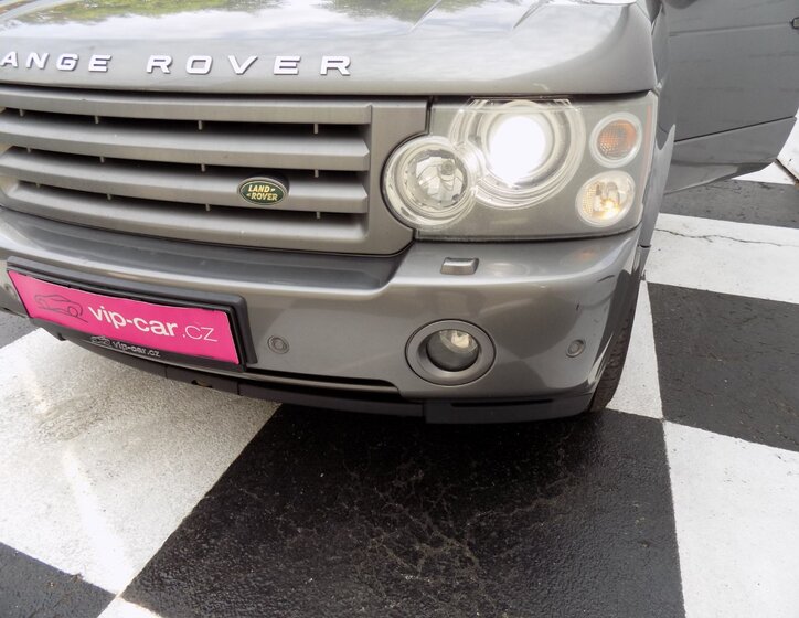 Land Rover Range Rover 42