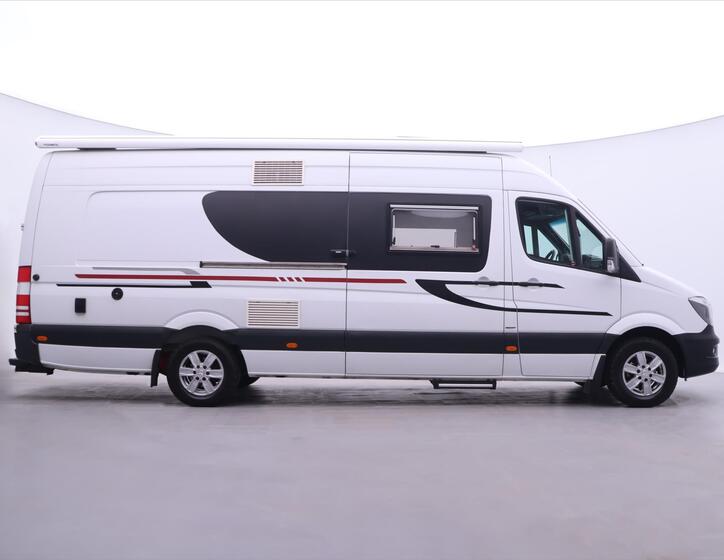 Mercedes-Benz Sprinter 8