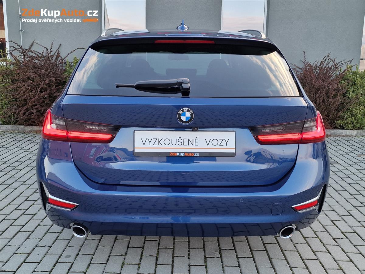 BMW Řada 3