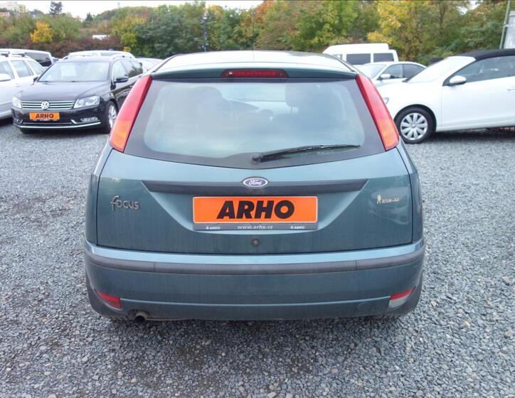 Ford Focus 4