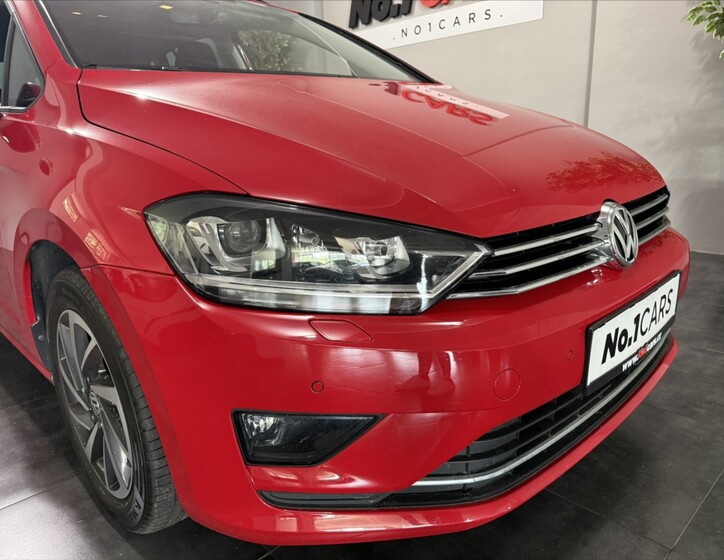 Volkswagen Golf Sportsvan 26