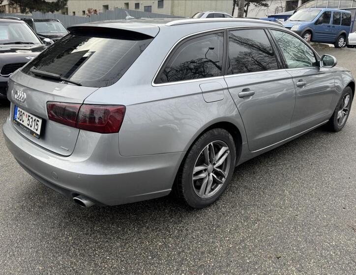 Audi A6 7