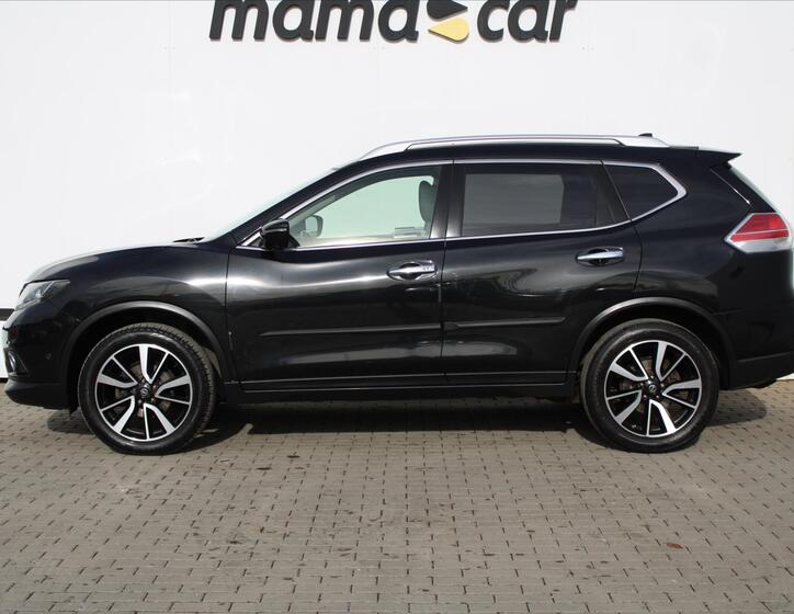 Nissan X-Trail 4