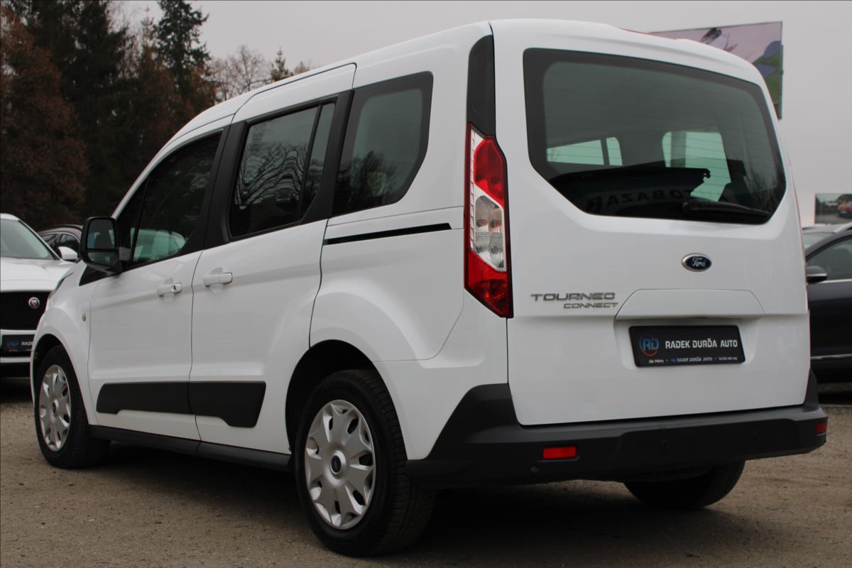 Ford Tourneo Connect