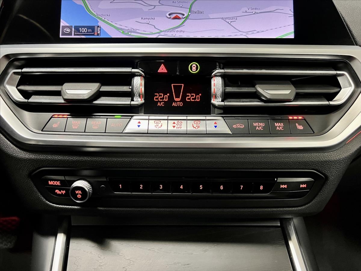 BMW Řada 3