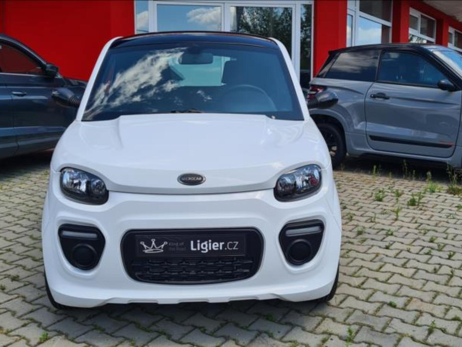 Microcar DUE 2