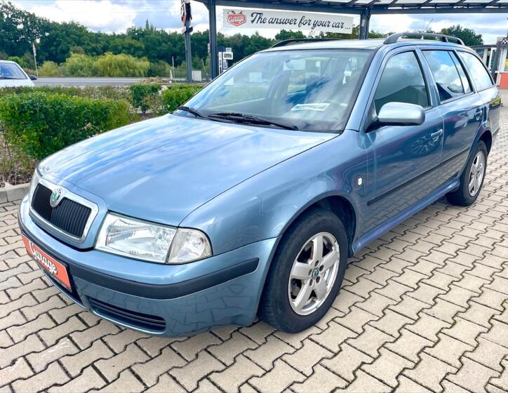 Škoda Octavia 3