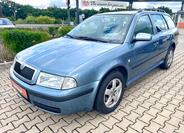 Škoda Octavia 3