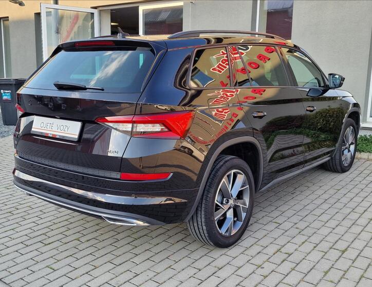 Škoda Kodiaq 10