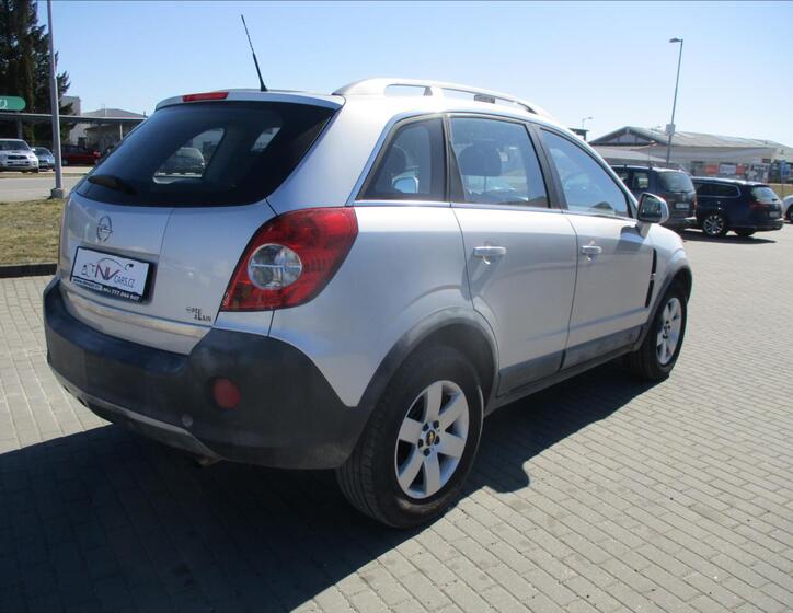 Opel Antara 4