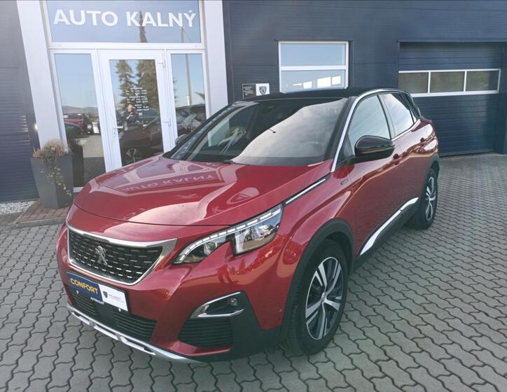 Peugeot 3008 1