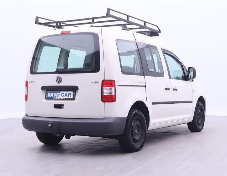 Volkswagen Caddy 7