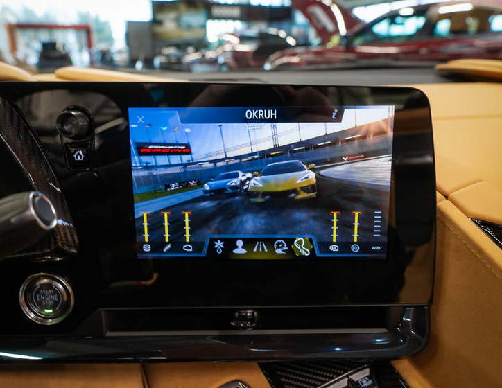 Chevrolet Corvette 32