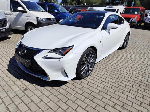 Lexus RC 300h