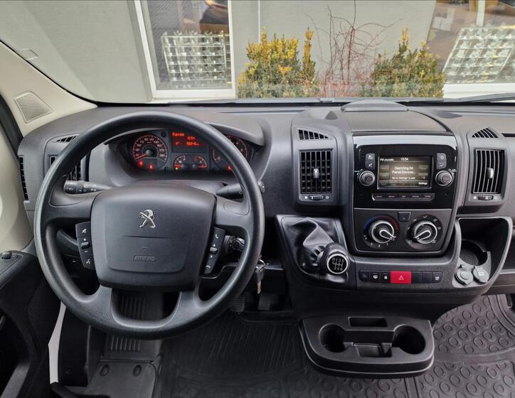Peugeot Boxer 12