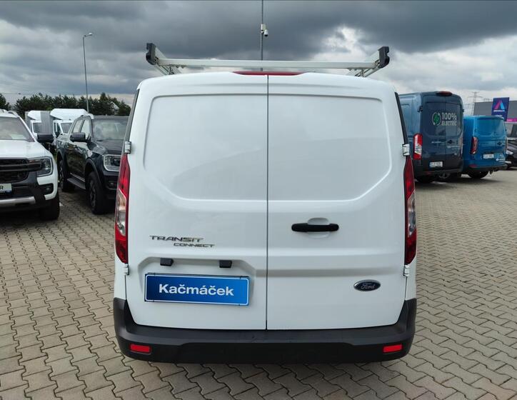 Ford Transit Connect 5